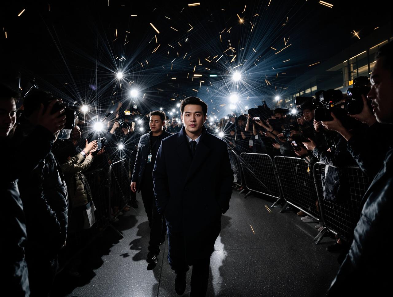 娱乐圈吃瓜爆料群微博揭秘一些近期被曝光的明星与神秘家庭关系引发热议