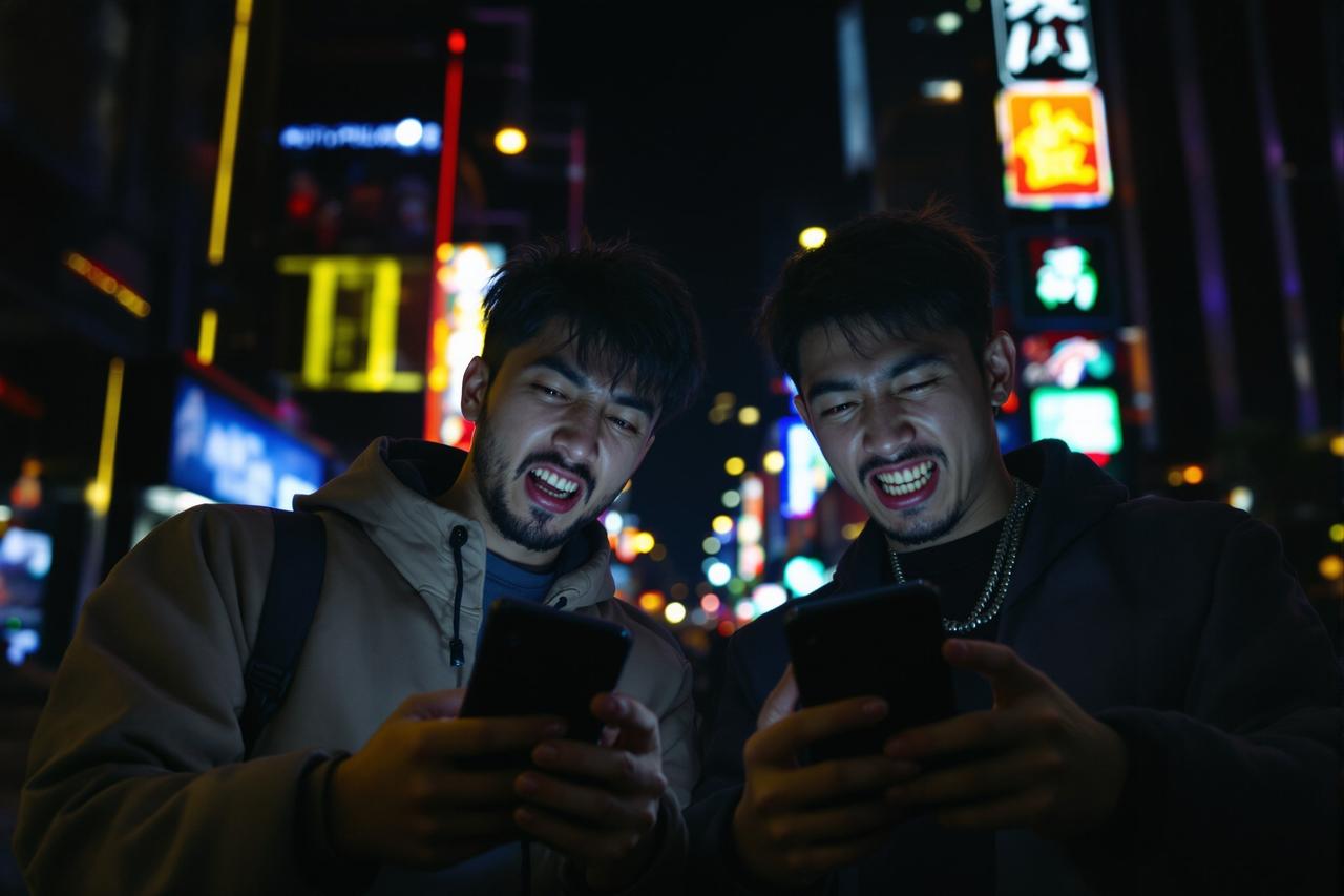 明星娱乐圈吃瓜软件曝出内幕引发网友热议